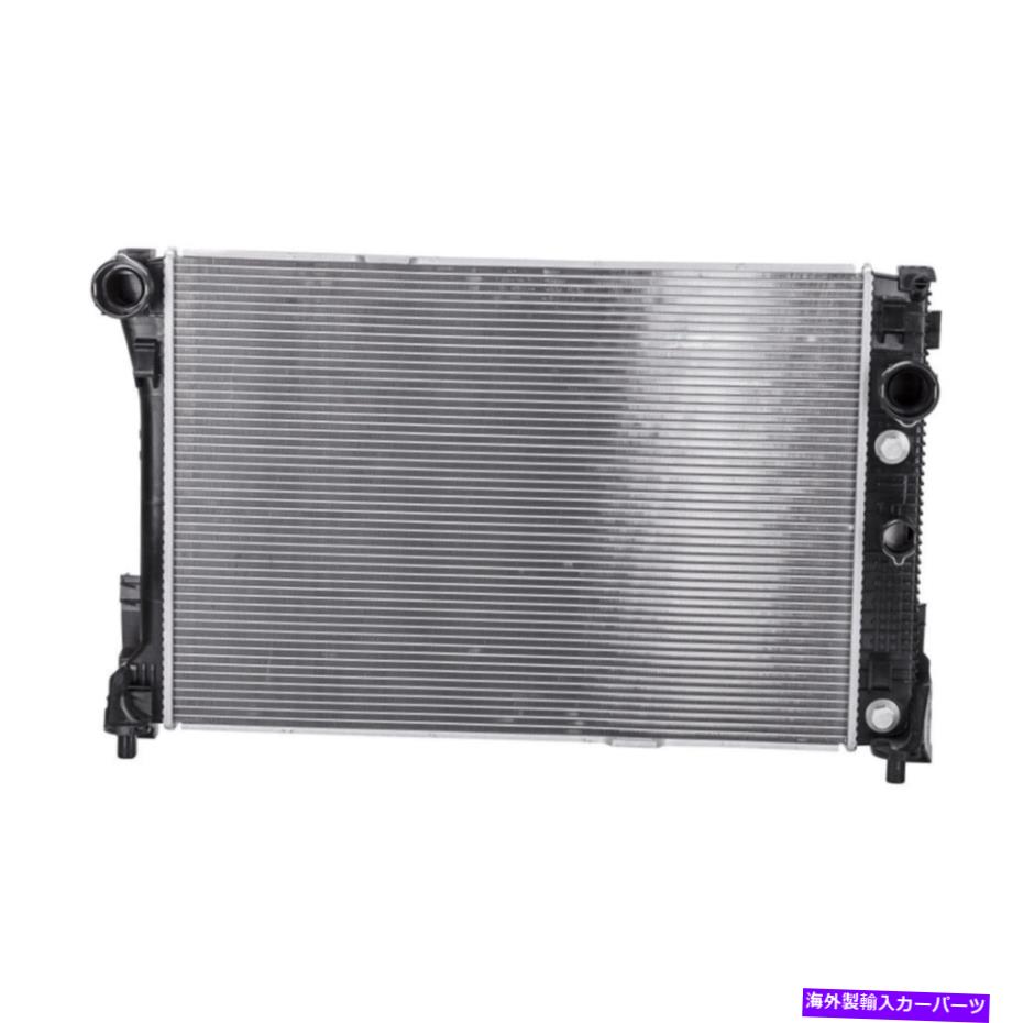 Radiator ラジエーターアセンブリTYC 13213 Radiator-Assembly TYC 13213【並行輸入品】