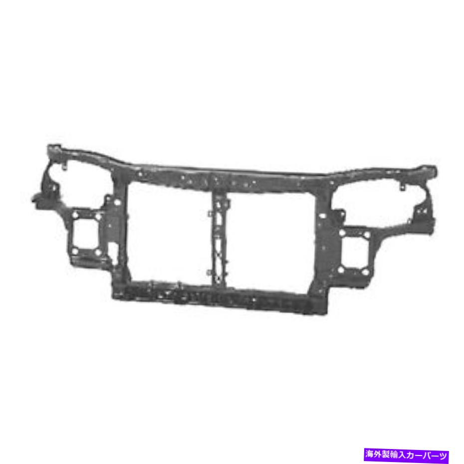 Radiator 新しいアフターマーケットフロントラジエーターサポート641012F000 New Aftermarket Front Radiator Support 641012F000【並行輸入品】
