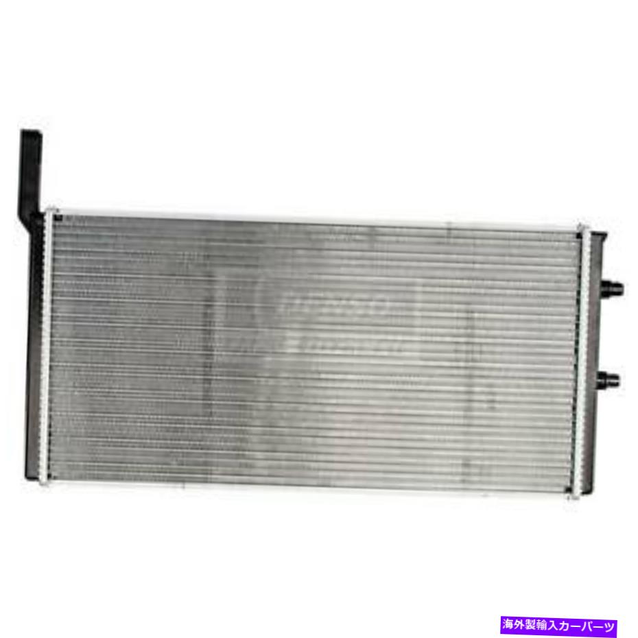 Radiator ラジエーターは2010-2013 BMW 550i GTに適合します Radiator Fits 2010-2013 BMW 550i GT【並行輸入品】