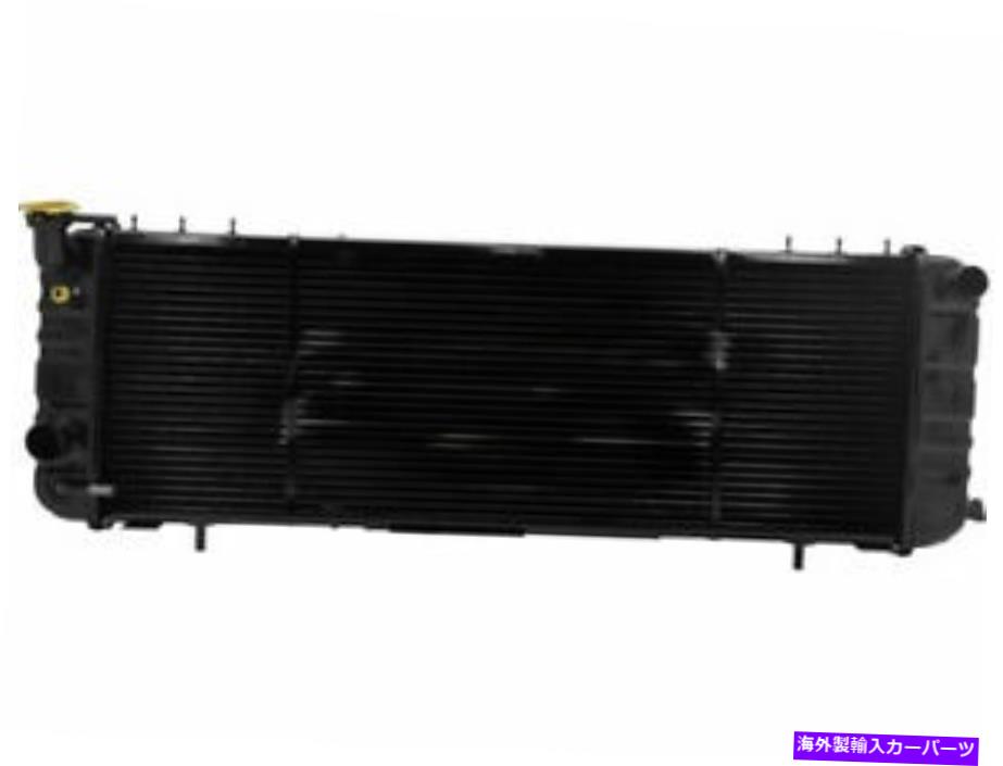 Radiator Cherokee 2000 1999 1996 2001 1997 1995 1991 1992 1992 1993のラジエーター6VTP52 Radiator 6VTP52 for Cherokee 2000 1999 1998 1996 2001 1997 1995 1991 1992 1993【並行輸入品】｜Us Custom Parts Shop USDM