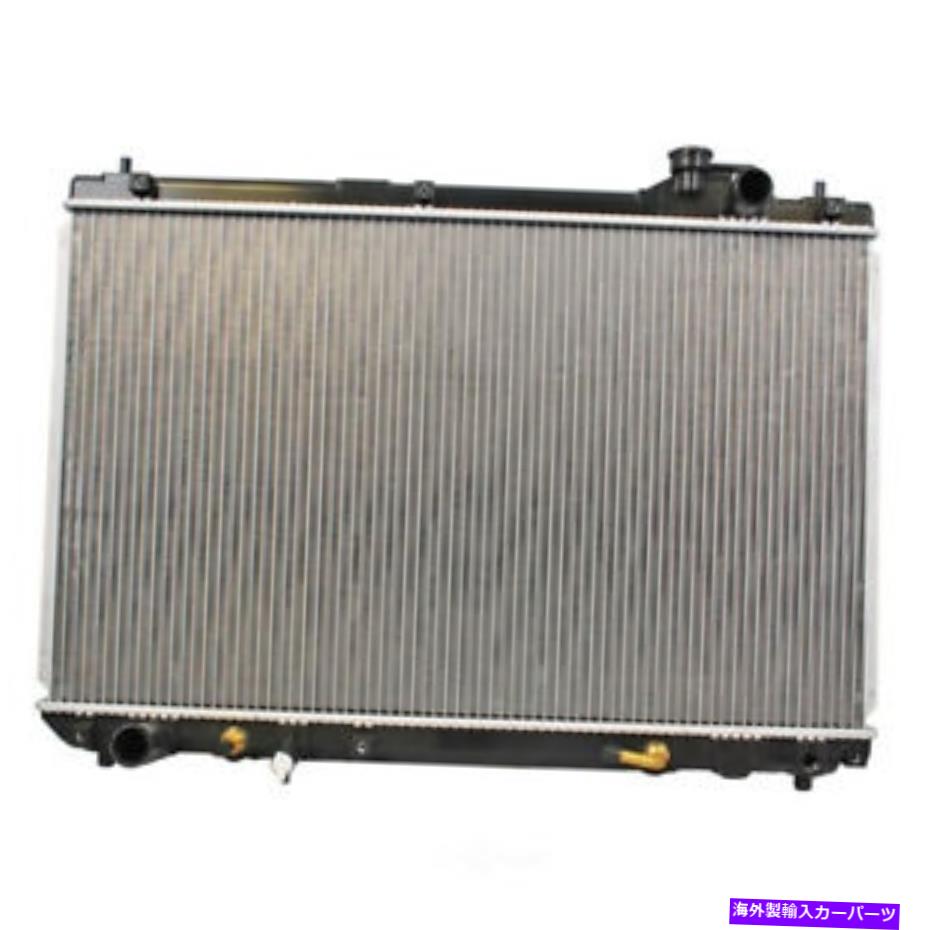 Radiator Radiator Denso 221-3166 FITS 01-03 LEXUS RX300 Radiator DENSO 221-3166 fits 01-03 Lexus RX300【並行輸入品】