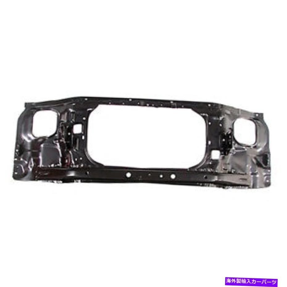 Radiator 新しいアフターマーケットフロントラジエーターサポート。ボルトイン532010C011 New Aftermarket Front Radiator Support; Bolt-In 532010C011【並行輸入品】 68,607円