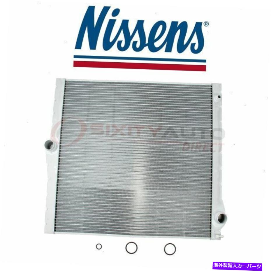 Radiator Nissens 60825 Radiator for 17117537103 17117533471 1711.7.571.987 DY Nissens 60825 Radiator for 17117537103 17117533471 1711.7.571.987 dy【並行輸入品】