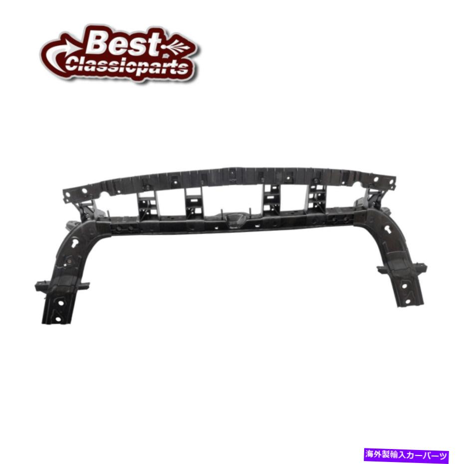 Radiator ブラックラジエーターサポートフォードマスタング2018-2019 JR3Z8A284Aのアッパータイバー Black Radiator Support Upper Tie Bar For Ford Mustang 2018-2019 JR3Z8A284A【並行輸入品】