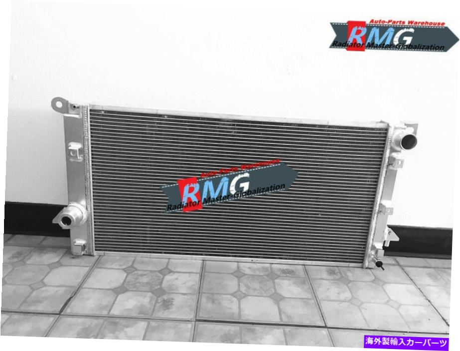Radiator 2007-13リンカーンナビゲーター /07-08フォードエクスペディション5.4L V8のアルミニウムラジエーター Aluminum Radiator For 2007-13 Lincoln Navigator /07-08 Ford Expedition 5.4L V8【並行輸入品】 67,639円