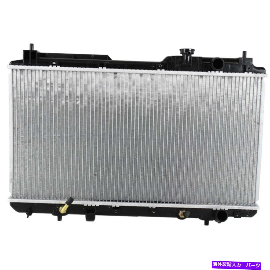 Radiator リンカーンナビゲーター1998 99 00 01 2002ラジエーター4.6L |自動トランスミッション For Lincoln Navigator 1998 99 00 01 2002 Radiator 4.6L | Automatic Transmission【並行輸入品】