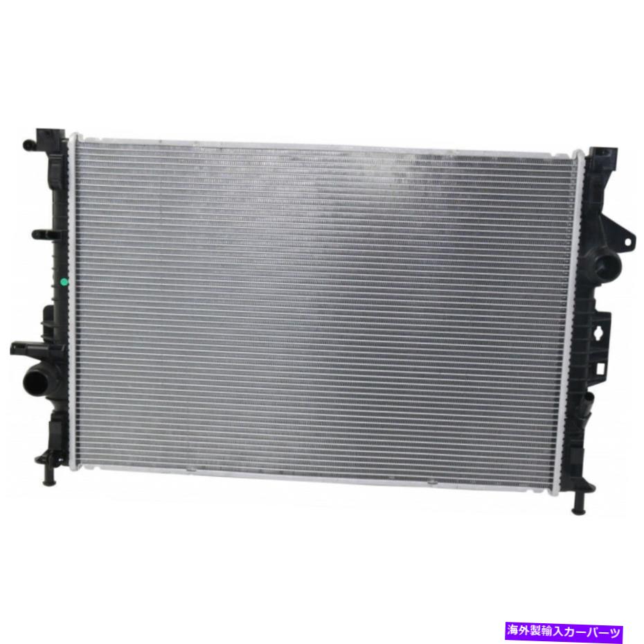 Radiator フォードエスケープラジエーター2014-2019プラスチック/アルミニウムL4 2.5L FO3010344 For Ford Escape Radiator 2014-2019 Plastic/Aluminum L4 2.5L For FO3010344【並行輸入品】
