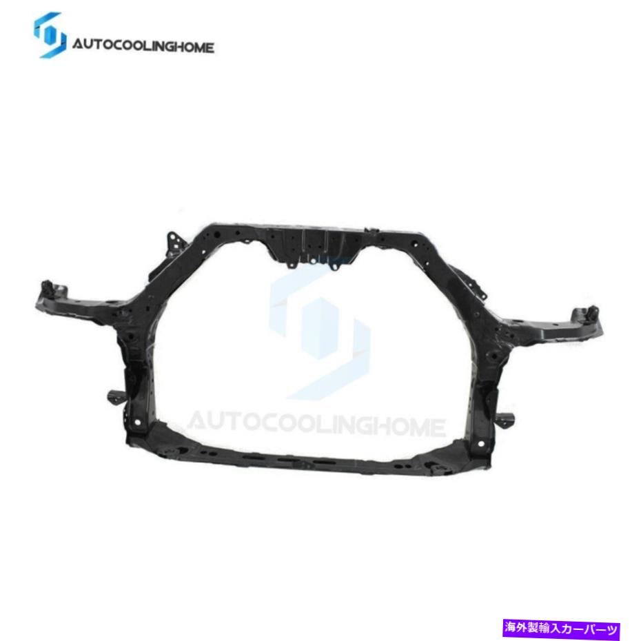 Radiator 2010年から2011年のラジエーターコアサポートアセンブリホンダCR-Vフロント60400SWAA01ZZ Radiator Core Support Assembly For 2010-2011 Honda CR-V Front 60400SWAA01ZZ【並行輸入品】