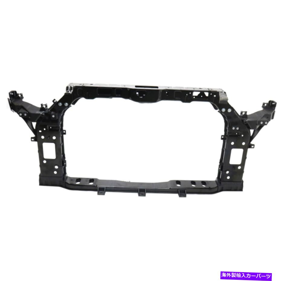 Radiator 2014-2016 Kia Soul Assemblyのラジエーターサポート Radiator Support For 2014-2016 Kia Soul Assembly【並行輸入品】