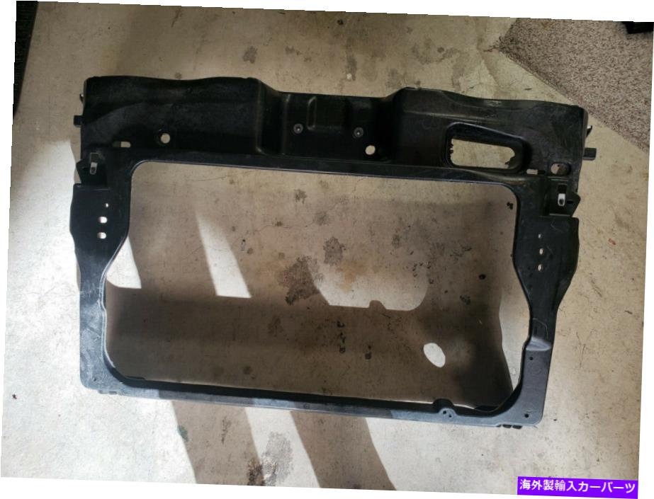 Radiator (配送なし)警察パッケージ付きラジエーターコアサポートベース13-15エクスプローラー (NO SHIPPING) Radiator Core Support Base With Police Package Fits 13-15 EXPLORER【並行輸入品】
