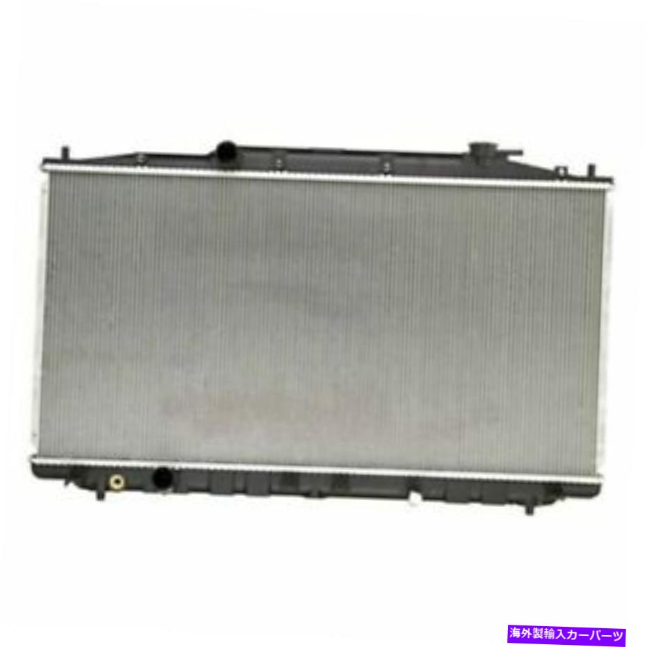 Radiator エンジンクーラントラジエーターは2014-2017 ACURA RLX RAD13421に適合します Engine Coolant Radiator Fits 2014-2017 Acura RLX RAD13421【並行輸入品】