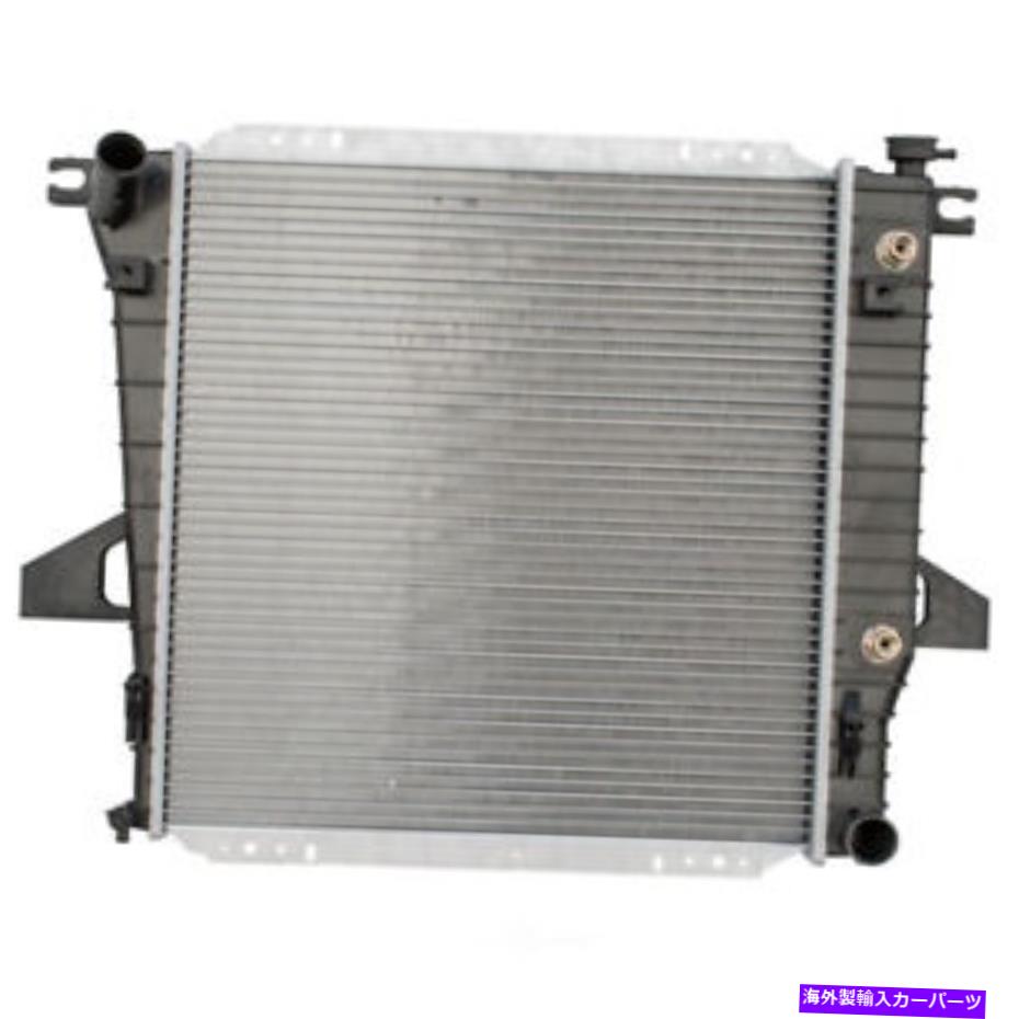 Radiator Radiator Denso 221-9137は1998 Ford Rangerに適合します Radiator DENSO 221-9137 fits 1998 Ford Ranger【並行輸入品】