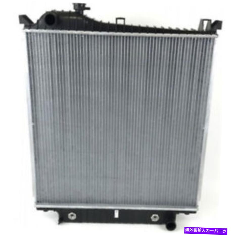 Radiator Ford Explorer 2007-2010ラジエーター| 4.0/4.6L |自動/マニュアルトランスミッション For Ford Explorer 2007-2010 Radiator | 4.0/4.6L | Automatic/Manual Transmission【並行輸入品】