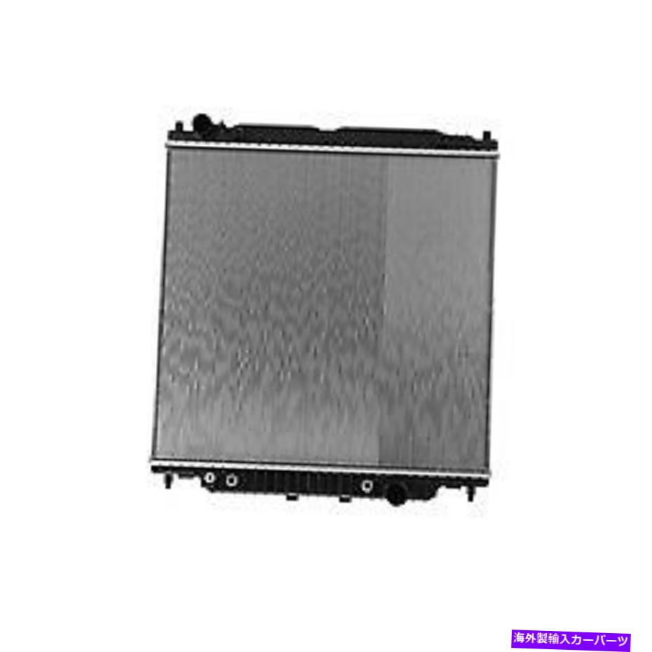 Radiator 新しいラジエーターフィットフォードF-250 F-350 F-450 F-550スーパーデューティ6.0L V8エンジンRAD2887 New Radiator Fits Ford F-250 F-350 F-450 F-550 Super Duty 6.0L V8 Engine RAD2887【並行輸入品】