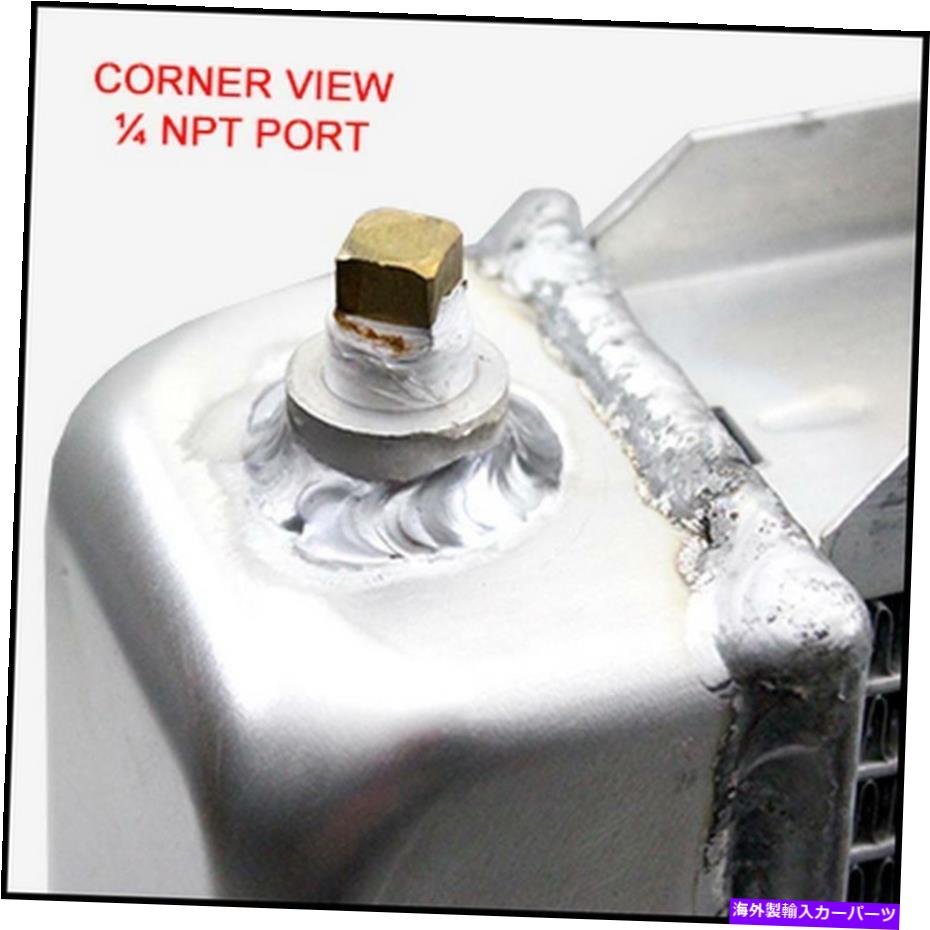 Radiator Northern Radiator Custom Radiator Kit -All Aluminium Part No. 209657B Northern Radiator Custom Radiator Kit - All Aluminum Part No. 209657B【並行輸入品】