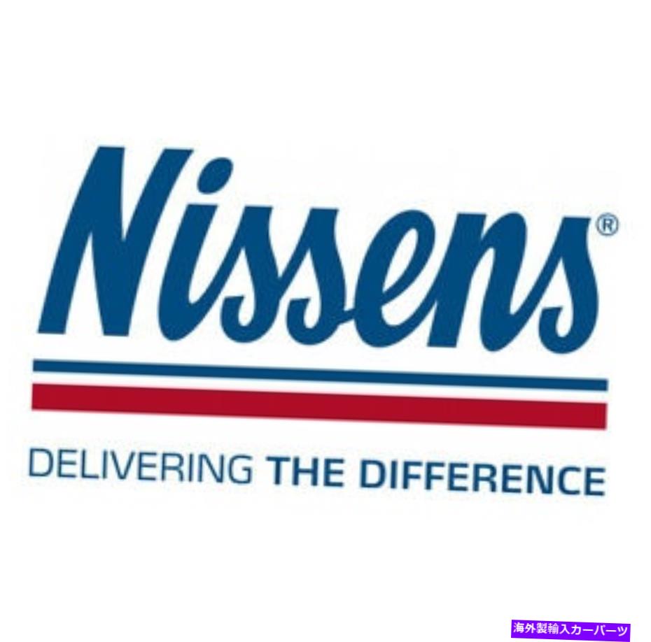 Radiator 新しい！メルセデスS500 Nissens Front Radiator 62716a 1405001003 New! Mercedes S500 Nissens Front Radiator 62716A 1405001003【並行輸入品】