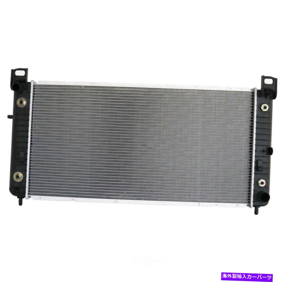 Radiator プレミアムラジエーターアセンブリDENSO 221-9514-（12か月12,000マイル保証） Premium Radiator Assembly DENSO 221-9514 - (12 Month 12,000 Mile Warranty)【並行輸入品】