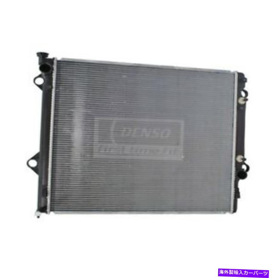 Radiator ラジエーターデンソ221-3124 Radiator DENSO 221-3124【並行輸入品】