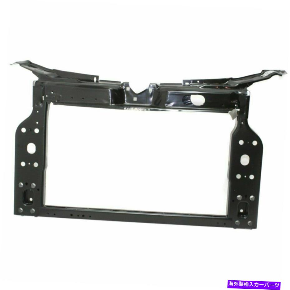 Radiator スチールラジエーターサポートは、FIAT 500 68089068AA FI1225100に適合します Steel Radiator Support Fits Fiat 500 68089068AA FI1225100【並行輸入品】
