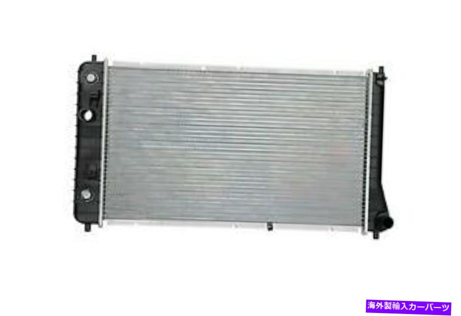 Radiator シボレーのラジエーター、ポンティアックRAD1687 Radiator for Chevrolet, Pontiac RAD1687【並行輸入品】