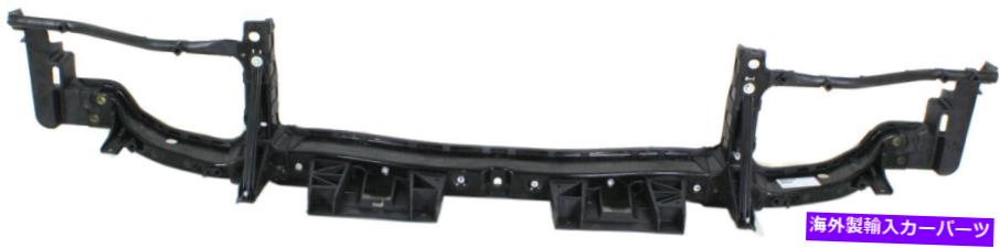 Radiator 充電器11-14ラジエーターの場合、アッパー、ネクタイバー、プラスチックとスチール For CHARGER 11-14 RADIATOR SUPPORT UPPER, Tie Bar, Plastic with Steel【並行輸入品】