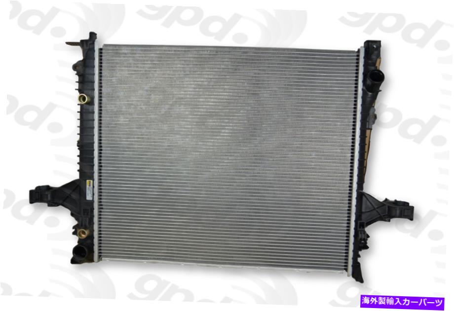 Radiator グローバルパーツディストリビューター2878C 03-14のラジエーターボルボS80 XC60 XC90 Global Parts Distributors 2878C Radiator For 03-14 Volvo S80 XC60 XC90【並行輸入品】