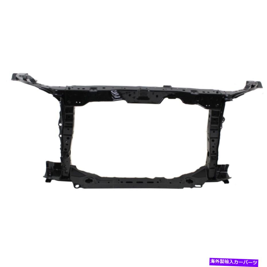 Radiator Honda Civic 2013-2015 HO1225172 60400TR3A02ZZのラジエーターサポートセダンをサポートします Radiator Support Sedan for Honda Civic 2013-2015 HO1225172 60400TR3A02ZZ【並行輸入品】