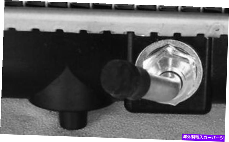 Radiator ラジエーターTYC 2814 Radiator TYC 2814【並行輸入品】