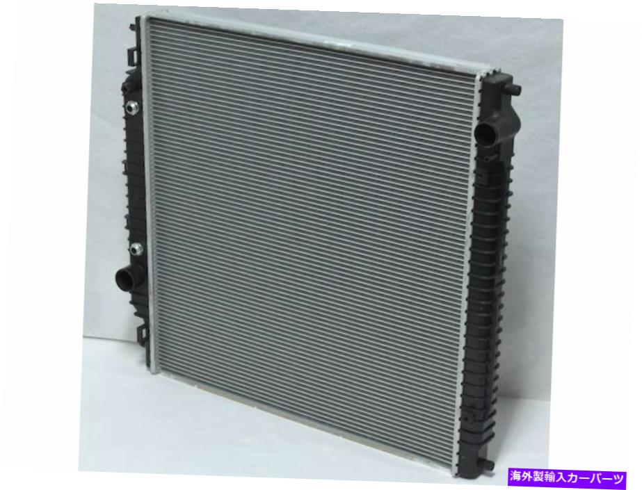 Radiator 2005年から2007年のフォードF250スーパーデューティラジエーター62728CS 2006 For 2005-2007 Ford F250 Super Duty Radiator 62728CS 2006【並行輸入品】