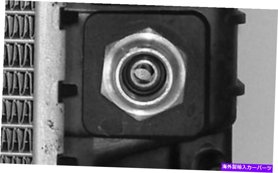 Radiator ラジエーターTYC 2136 Radiator TYC 2136【並行輸入品】