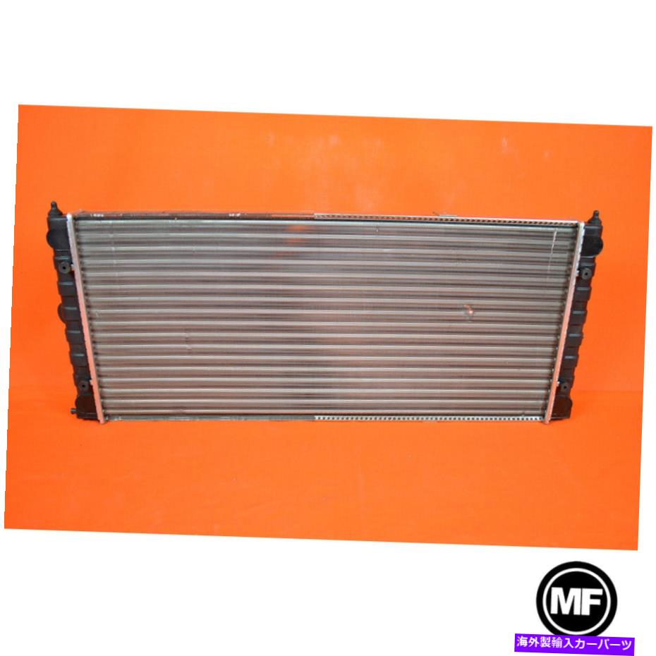 Radiator 321 121 251 AL -NOS 700mmラジエーター-VW Quantum（W/AC）Radiodores Visconde 321 121 251 AL -- NOS 700mm Radiator - VW Quantum (w/AC) RADIODORES VISCONDE【並行輸入品】