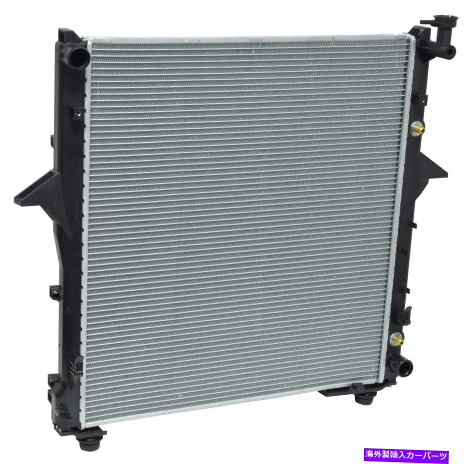 Radiator 07-09 Kia Sorento RA2962Cのユニバーサルエアラジエーター Universal Air Radiator for 07-09 Kia Sorento RA2962C【並行輸入品】