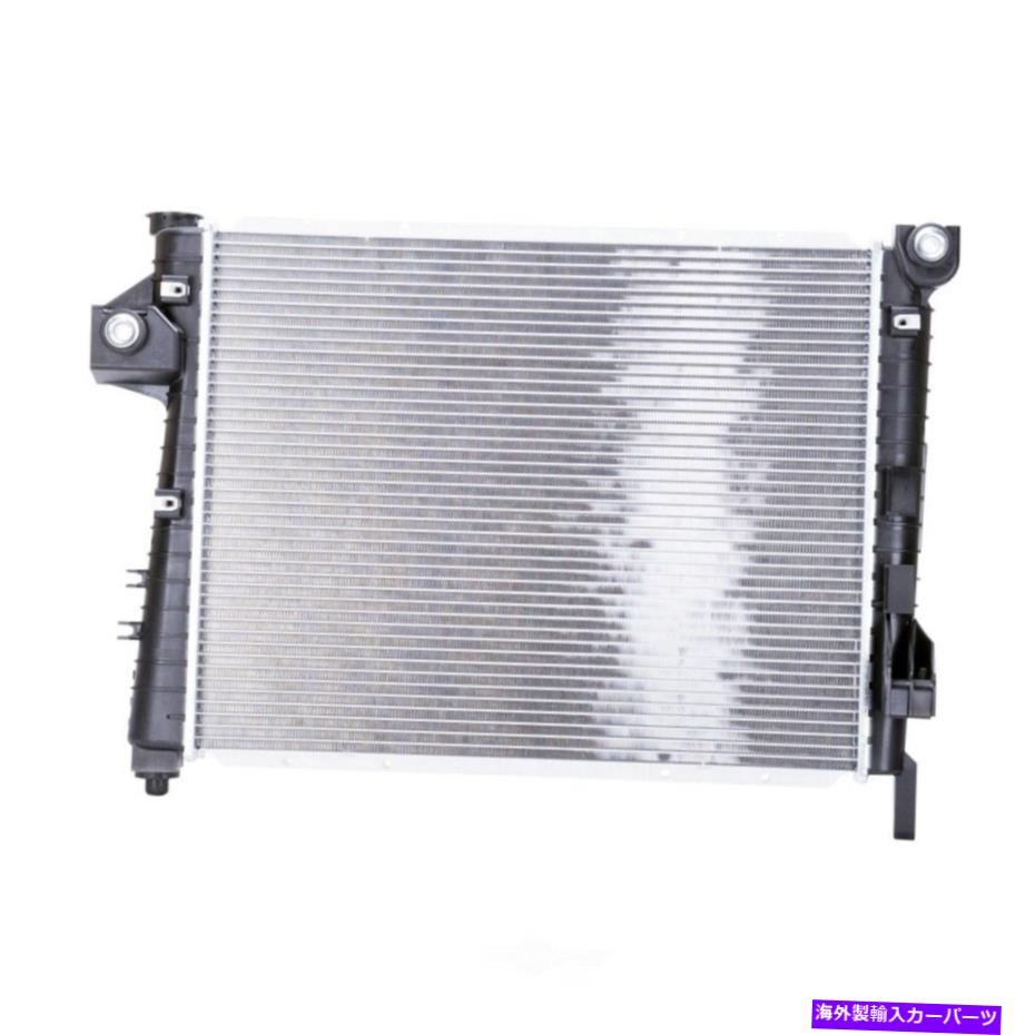 Radiator Radiator-Assembly Tyc 2813 Radiator-Assembly TYC 2813【並行輸入品】