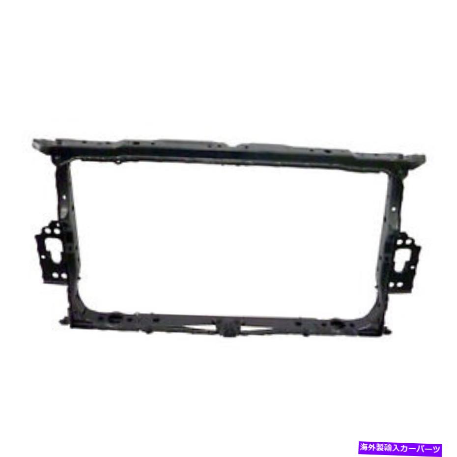 Radiator 新しいフロントラジエーターサポート直接交換適合2013-2015トヨタRAV4 New Front Radiator Support Direct Replacement Fits 2013-2015 Toyota RAV4【並行輸入品】