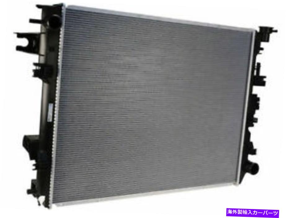 Radiator ラジエーター5BMX11 FOR 1500 Classic 2500 3500 2011 2013 2014 2016 2017 2018 Radiator 5BMX11 for 1500 Classic 2500 3500 2011 2013 2012 2014 2016 2017 2018【並行輸入品】