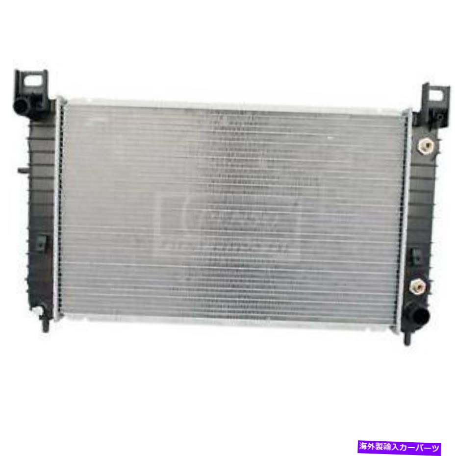 Radiator ラジエーターは2000-2003 GMC Sierra 1500に適合します Radiator Fits 2000-2003 GMC Sierra 1500【並行輸入品】