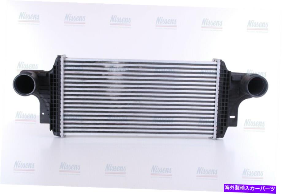 Radiator Nissens Charge Air Intercooler 96438 Mercedes-Benz GL-Series X164（2006）GL3 Nissens Charge Air Intercooler 96438 for MERCEDES-BENZ GL-SERIES X164 (2006) GL3【並行輸入品】