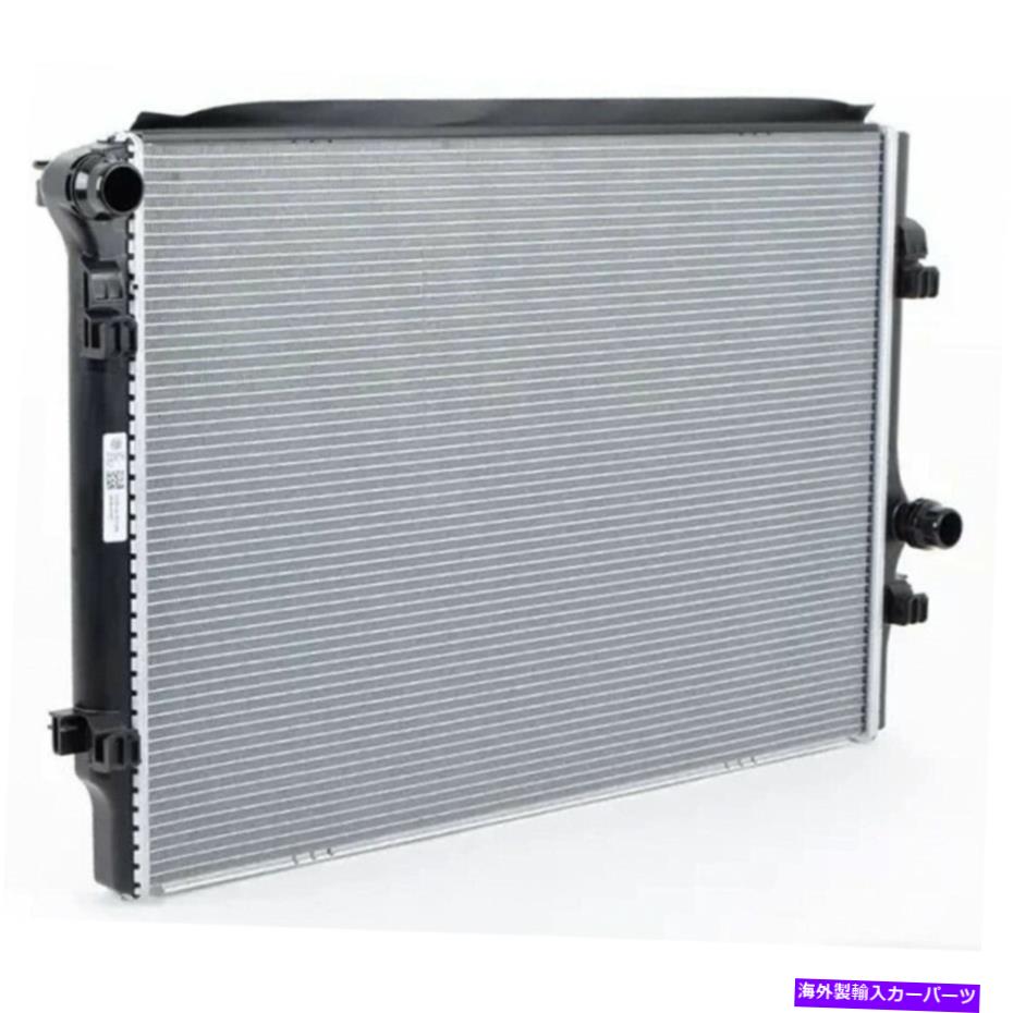 Radiator フォルクスワーゲンゴルフ2019ラジエーター1.4L 4-シルPA W/ターボVW3012117のKarparts360 KarParts360 For Volkswagen Golf 2019 Radiator 1.4L 4-Cyl PA w/ Turbo VW3012117【並行輸入品】 68,607円