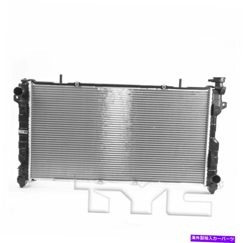 Radiator Radiator-Assembly Tyc 2795 Radiator-Assembly TYC 2795【並行輸入品】