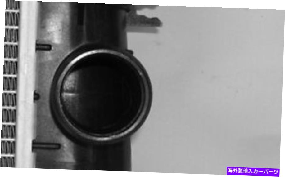 Radiator ラジエーターTYC 2813 Radiator TYC 2813【並行輸入品】