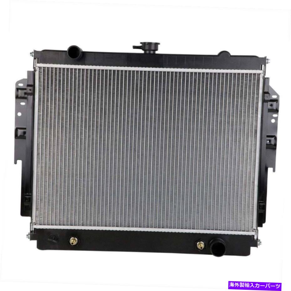 Radiator Dodge D100 D200 D300ピックアップ新しいラジエーターTCP用 For Dodge D100 D200 D300 Pickup New Radiator TCP【並行輸入品】