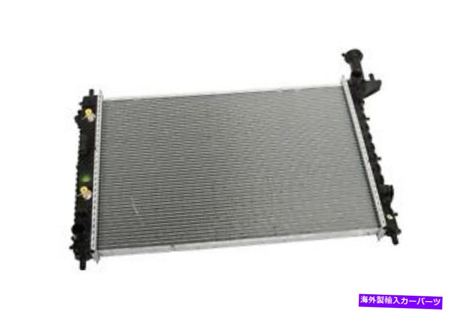 Radiator ラジエーターACDELCO GMオリジナル機器84079536 Radiator ACDelco GM Original Equipment 84079536【並行輸入品】