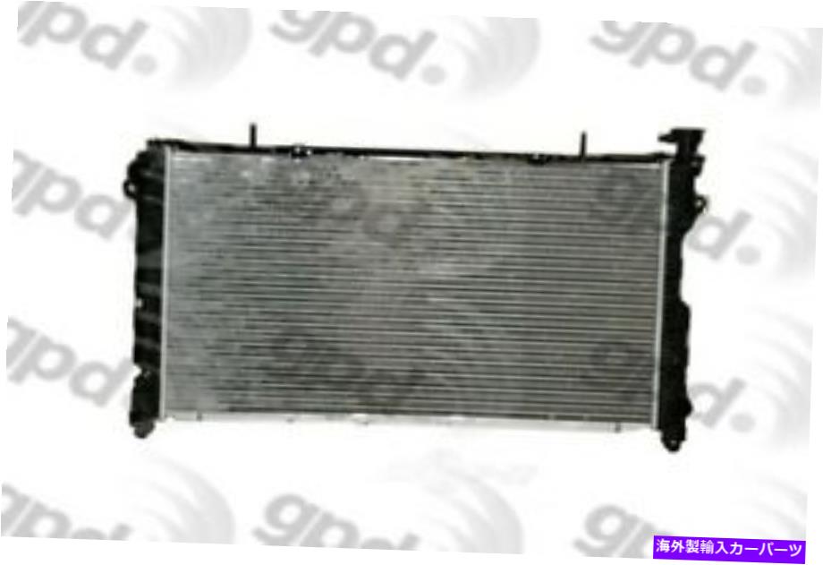 Radiator ラジエーターグローバルパーツディストリビューター2795C Radiator Global Parts Distributors 2795C【並行輸入品】