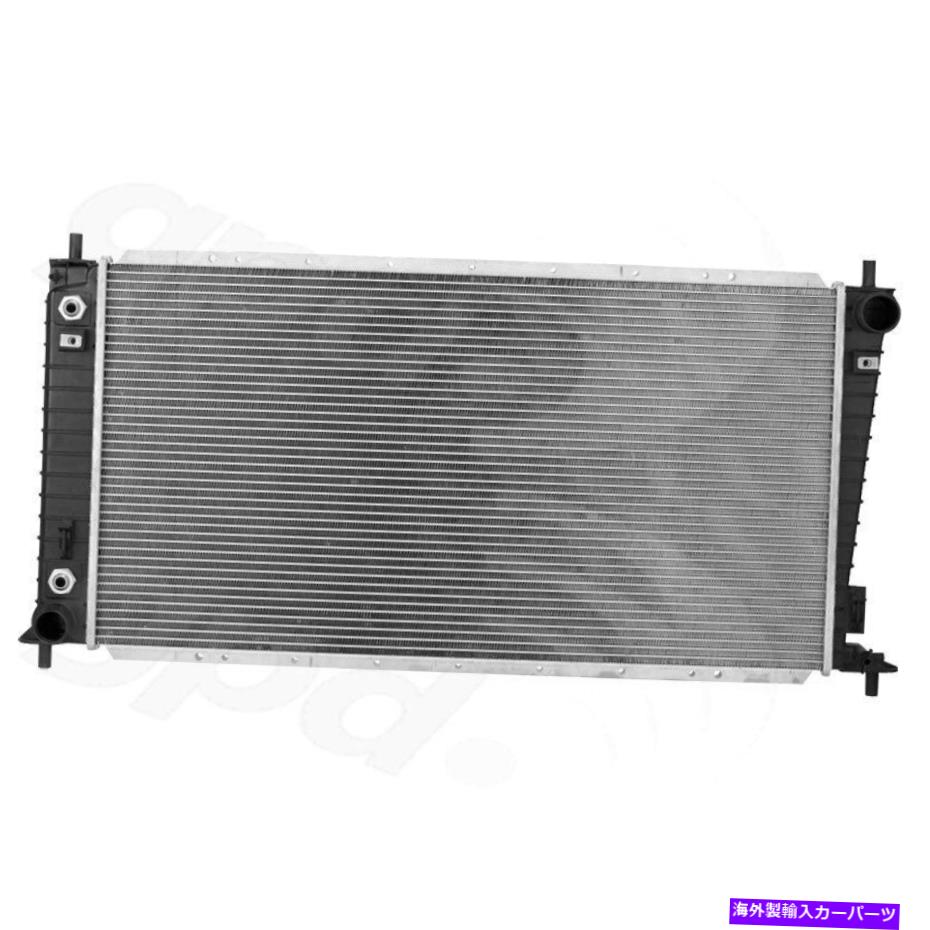 Radiator グローバルパーツディストリビューター2818Cラジエーターセレクト03-08フォードリンカーンモデル Global Parts Distributors 2818C Radiator For Select 03-08 Ford Lincoln Models【並行輸入品】