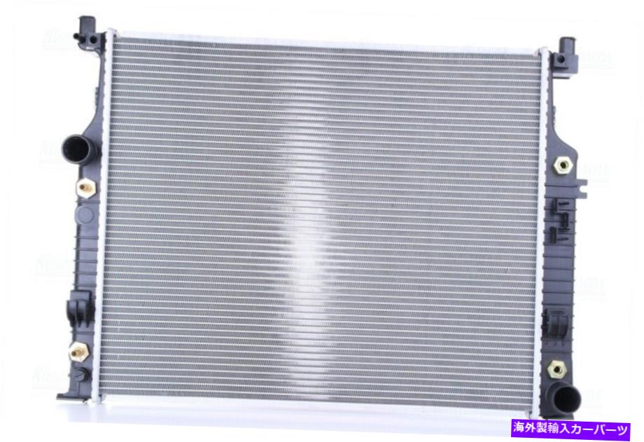 Radiator ラジエーターフロントニッセン62576A Radiator Front Nissens 62576A【並行輸入品】