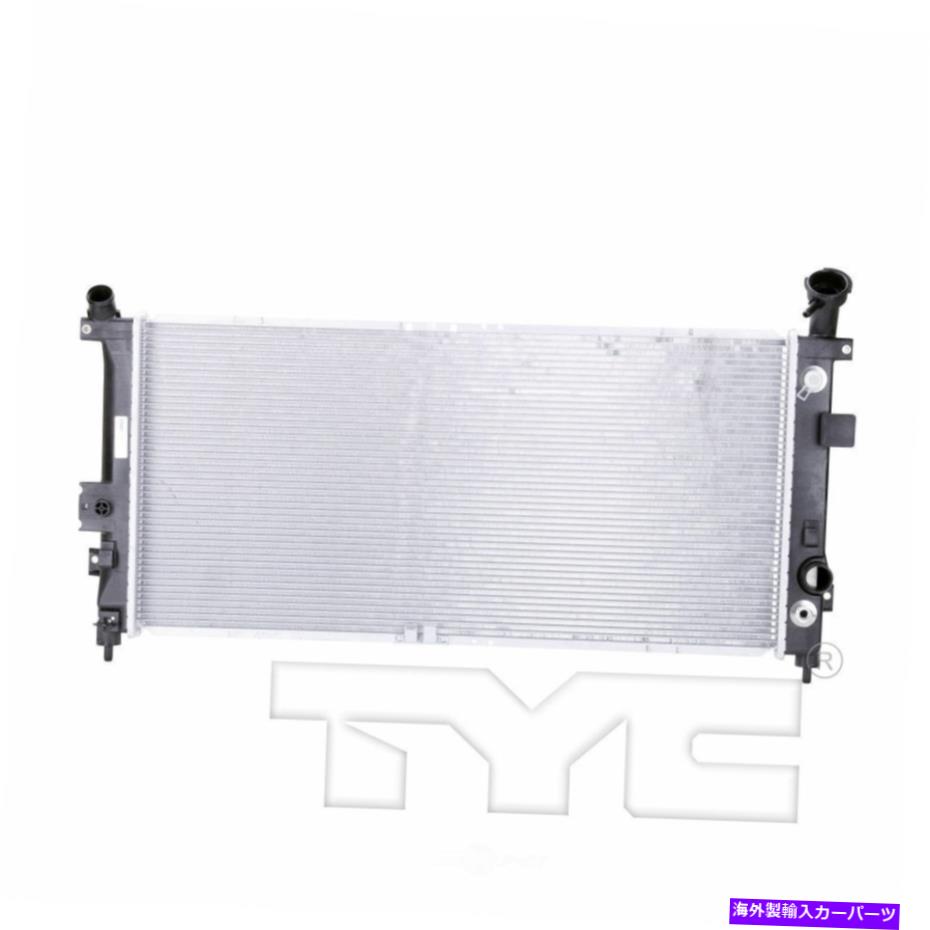 Radiator Radiator-Assembly Tyc 2728 Radiator-Assembly TYC 2728【並行輸入品】