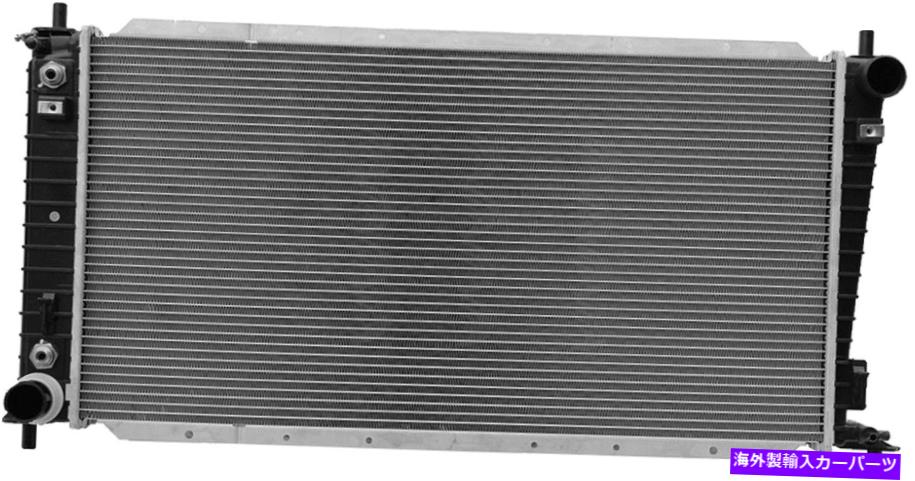Radiator グローバルパーツディストリビューター2719Cラジエーターセレクト04-08フォードリンカーンモデル Global Parts Distributors 2719C Radiator For Select 04-08 Ford Lincoln Models【並行輸入品】