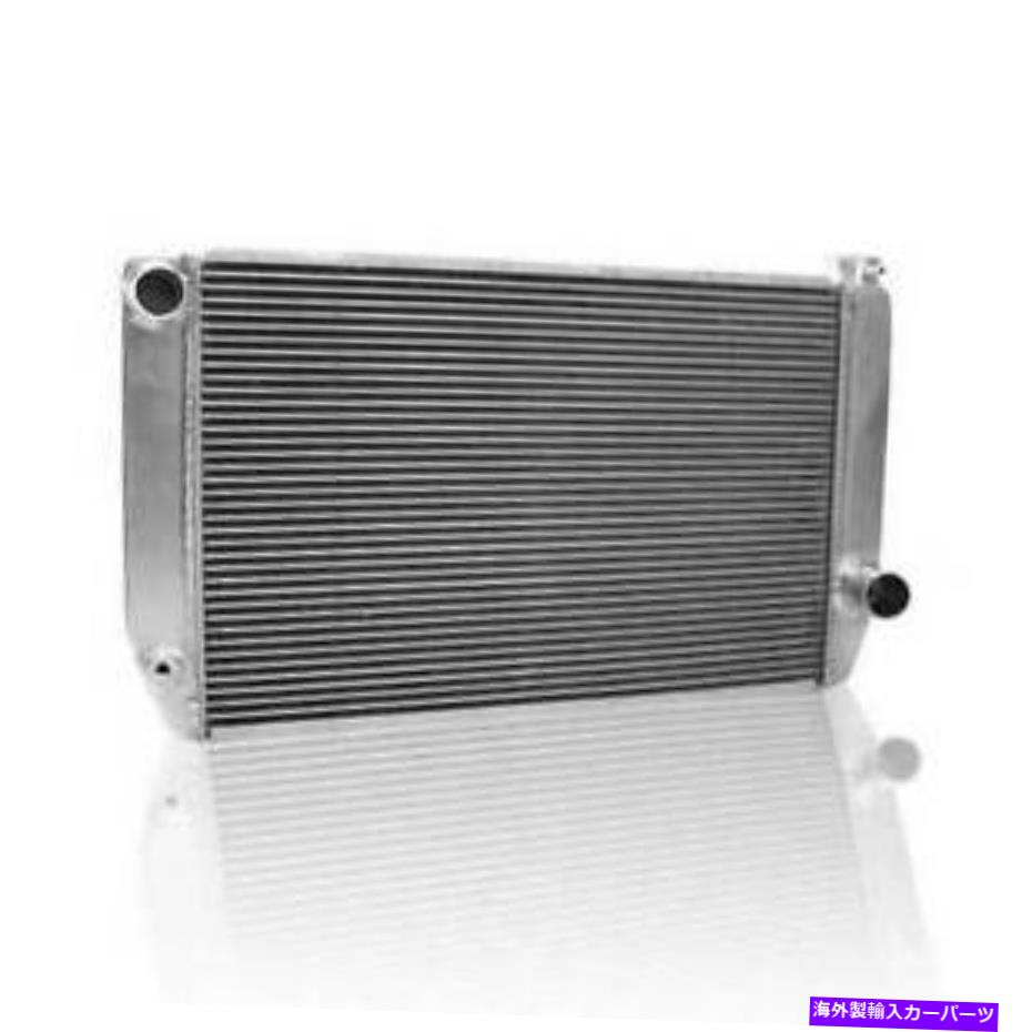 Radiator グリフィン16インチ。 x 27.5in。 x 3in。ラジエーターGMアルミニウムPN 1-25241-X Griffin 16in. x 27.5in. x 3in. Radiator GM Aluminum PN 1-25241-X【並行輸入品】
