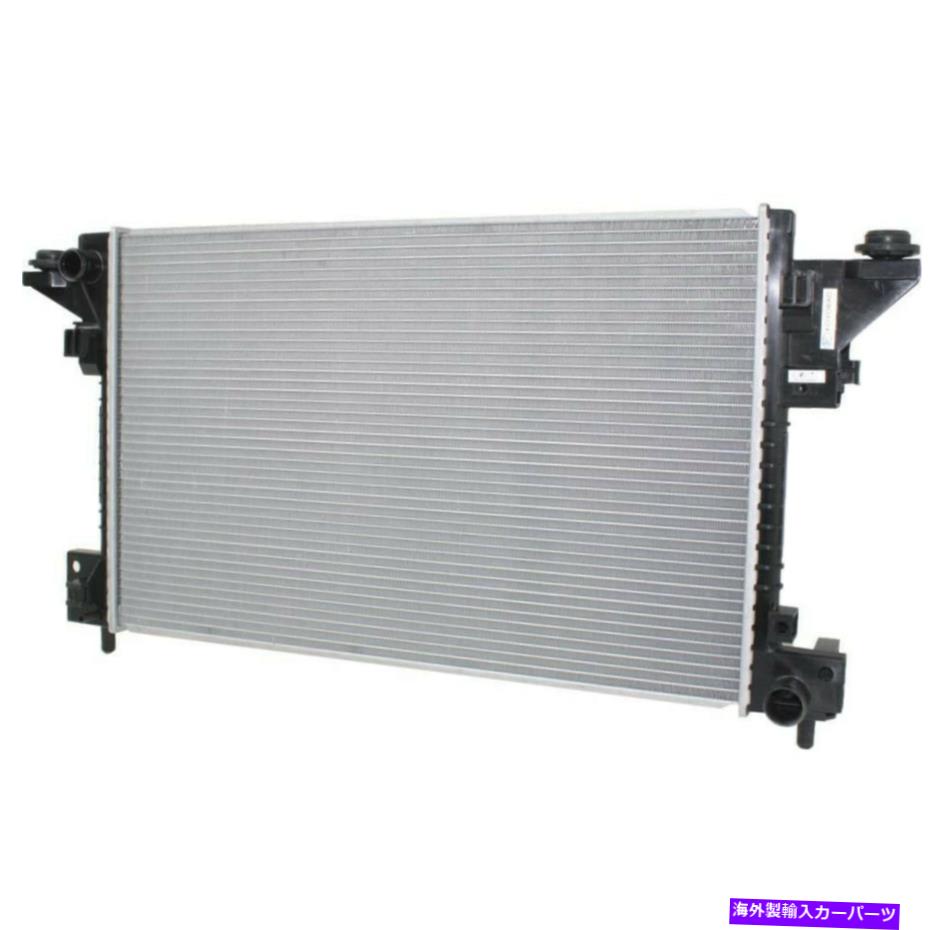 Radiator シボレーボルトラジエーター2011 12 13 14 2015自動トランスミッション1.4L GM3010545 For Chevy Volt Radiator 2011 12 13 14 2015 Automatic Transmission 1.4L GM3010545【並行輸入品】