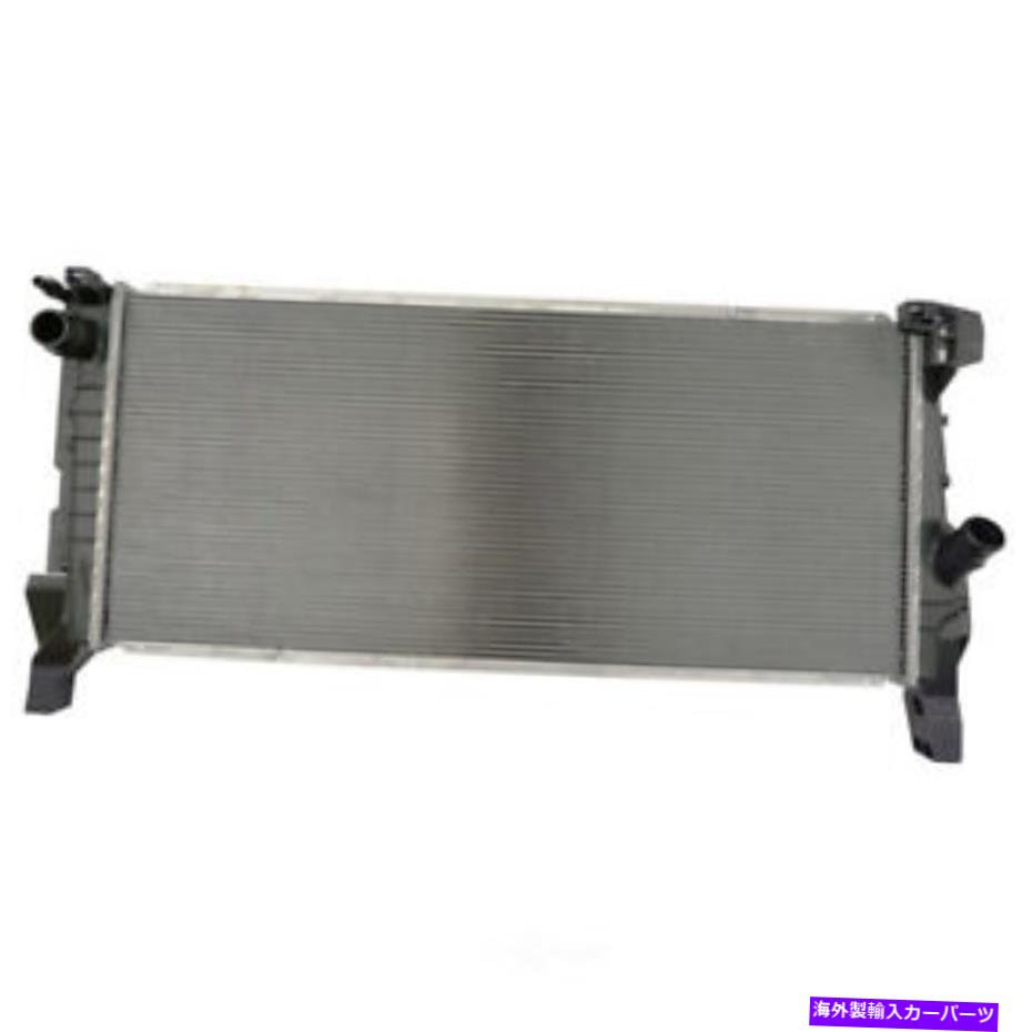 Radiator ラジエーターデンソ221-9487は14-18ミニクーパーに適合します Radiator DENSO 221-9487 fits 14-18 Mini Cooper【並行輸入品】